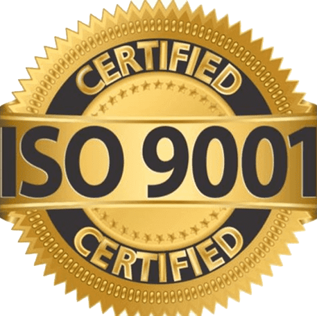 ISO 9001 Certified CXAI Company